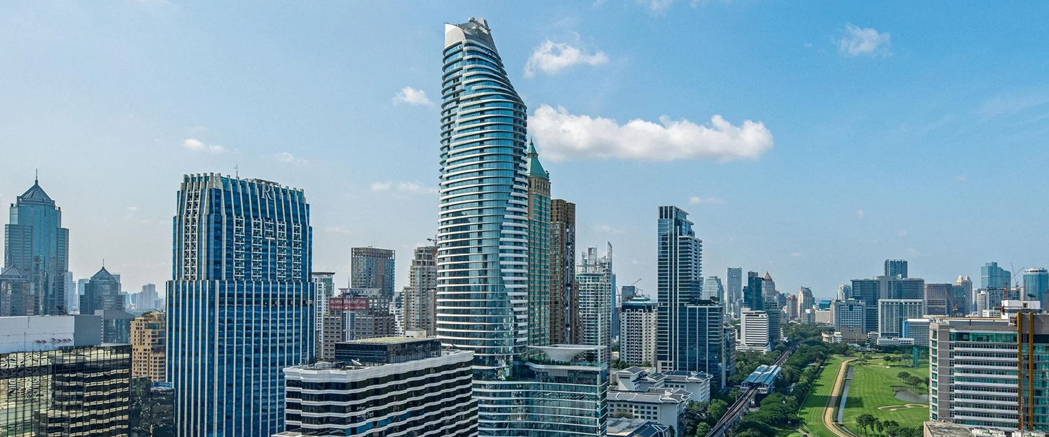 Waldorf Astoria Bangkok