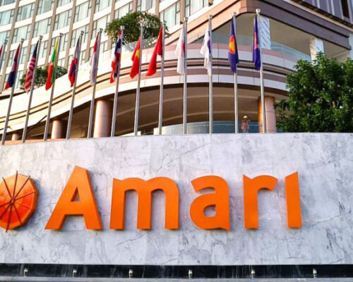 Amari Vientiane