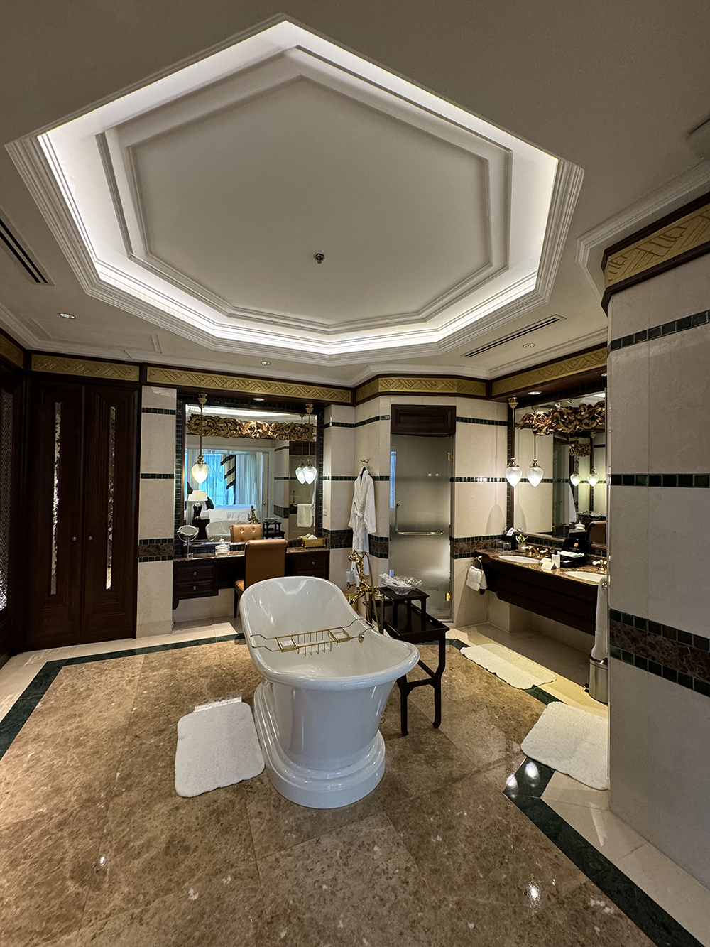THE ATHENEE HOTEL