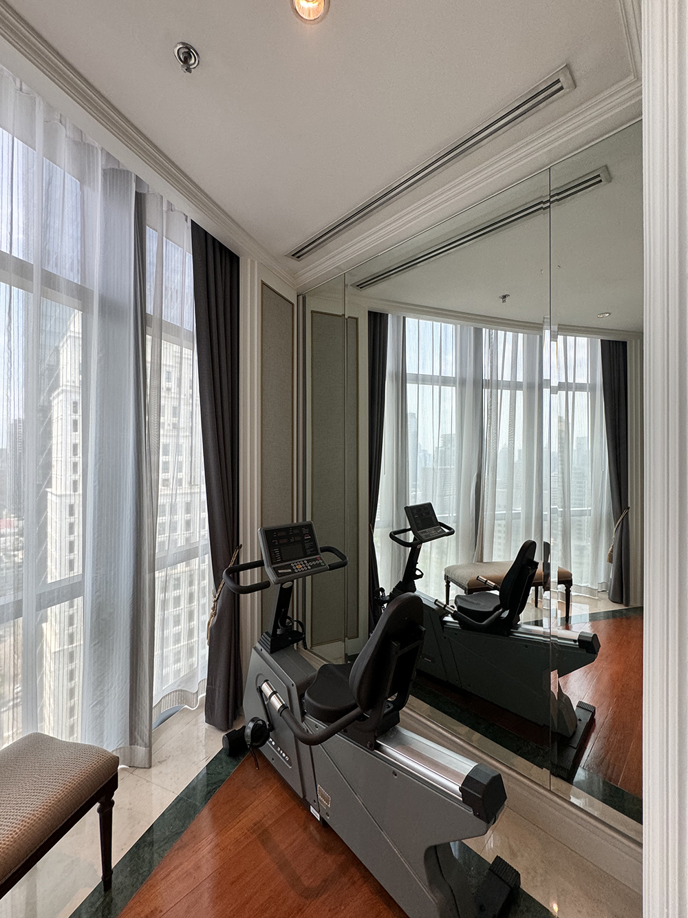 THE ATHENEE HOTEL