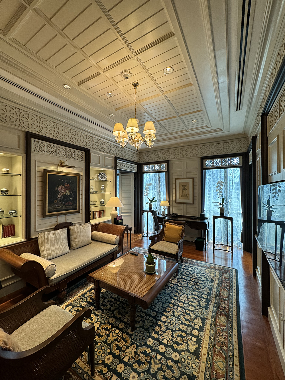 THE ATHENEE HOTEL