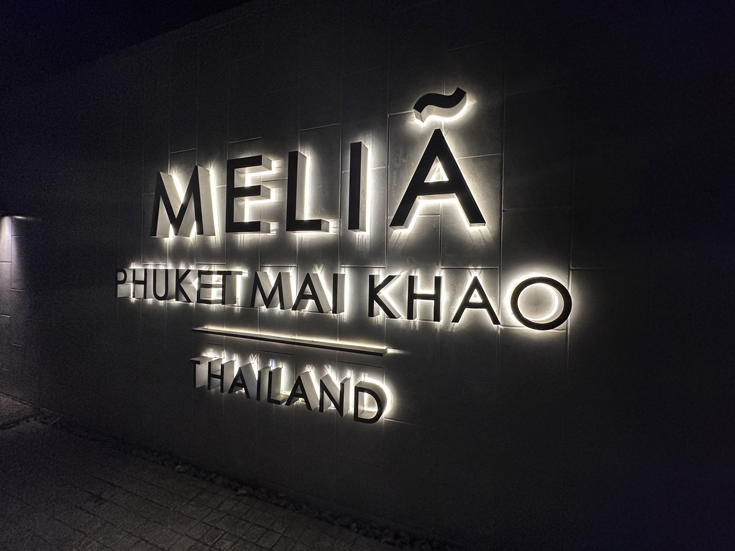 Melia Mai khao Phuket