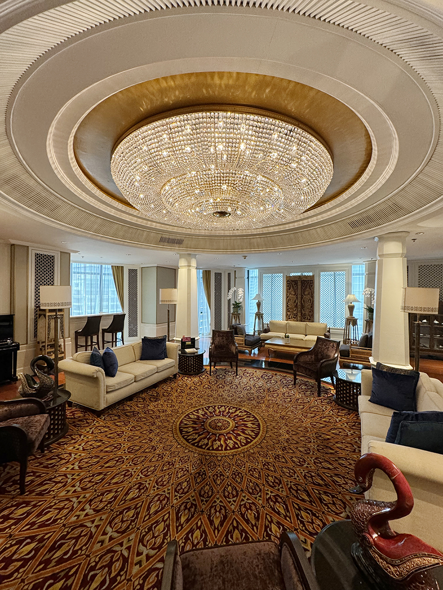 THE ATHENEE HOTEL