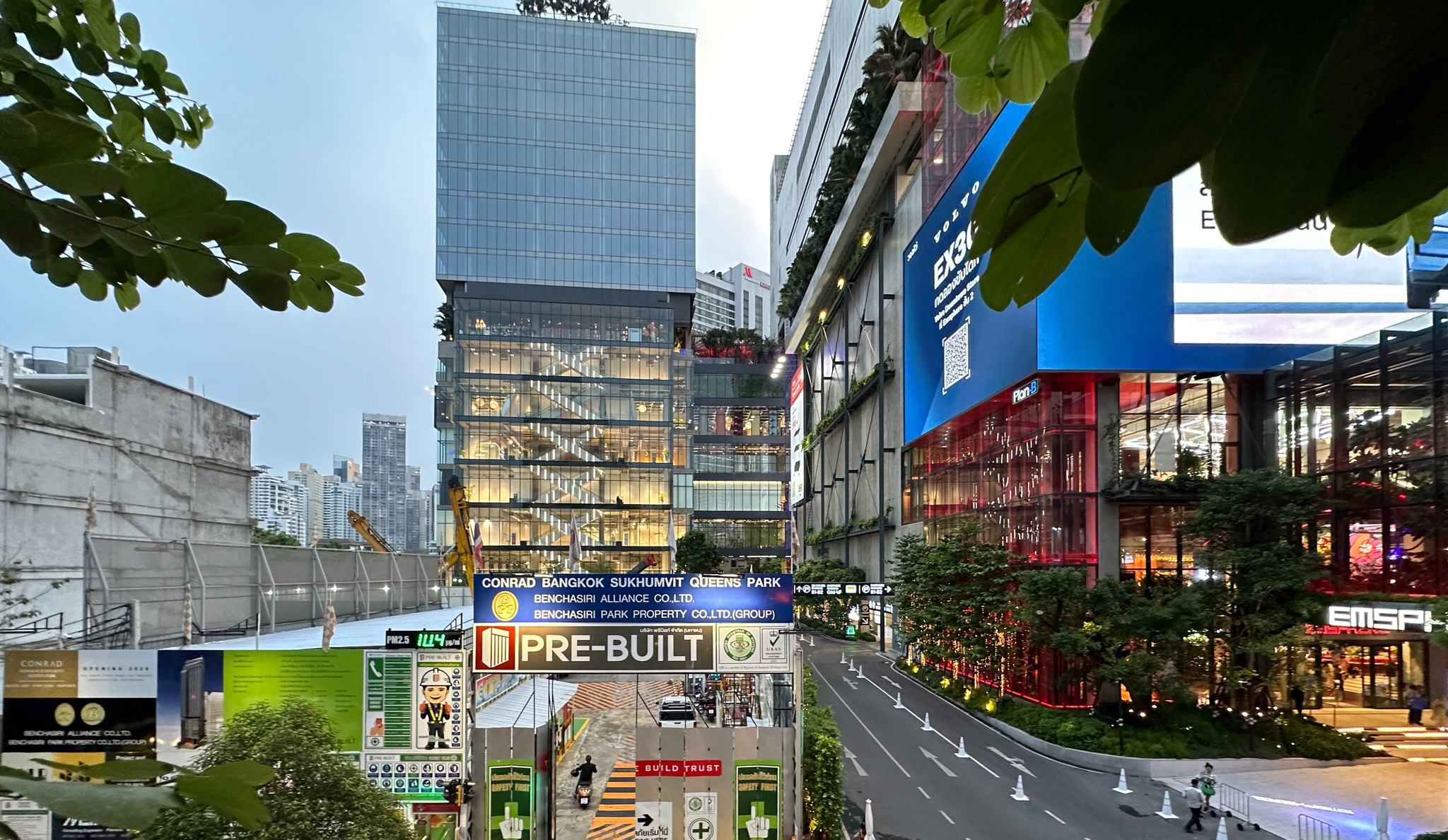 CONRAD Sukhumvit Queen's Park